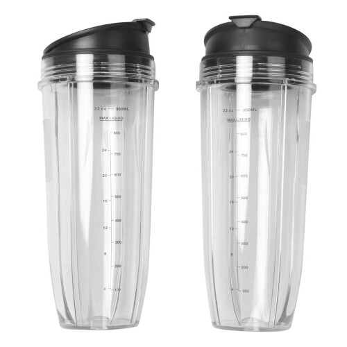Ninja Nutri Ninja Auto-IQ Replacement Cup 32 oz