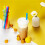 GoXteam plastic boba straws multicolour 100 pcs 5