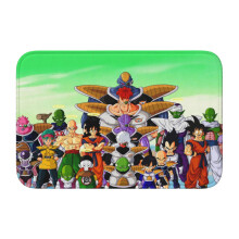 Dragon Ball Z Cartoon Doormat 40x60 cm Indoor Outdoor