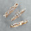 Ring Set Minimalist 3 Pieces 6