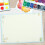 Decorative Printer Paper A4 50 Sheets 3