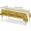 Graduation Tablecloth Scratch Resistant 120x84 in 5