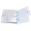 Savings Challenge Binder with Cash Envelopes Blue 6