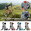 Jacenvly bicycle phone holder 360 rotation 1