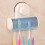 Toothbrush Holder with Suction Cup 5-Piece Waterproof Set 2