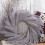 Artificial Pampas Grass Wreath 12 inches 3
