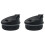 Sip Seal Replacement Lids for 16 oz Blender Cups BL770 1