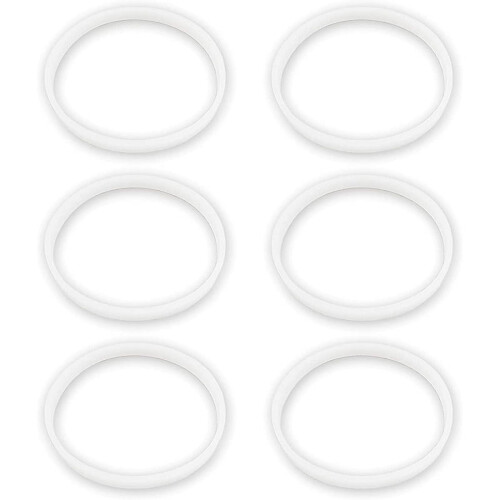 Rubber Gasket Replacement Seal for Juicer Blender Cups