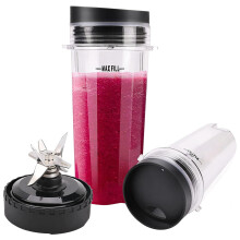 Ninja Blender Replacement Cups and Blades 16 oz