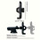 Car phone holder suction mount for dashboard or vent 2