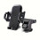 Car phone holder suction mount for dashboard or vent 3