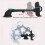Car phone holder suction mount for dashboard or vent 7