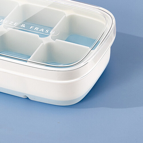 Gardenne mini ice cube tray reusable 6-grid 2