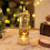 Christmas flameless LED candles white 6-pack 1