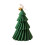 Cedar Forest Christmas Candle Farmhouse Rustic 1