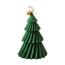 Handmade Christmas soy wax candle aesthetic decor 1 piece