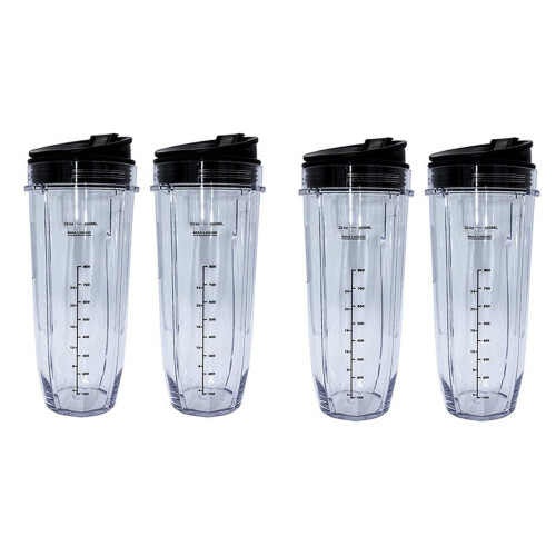Ninja Nutri Ninja Auto-IQ replacement cup 32 oz 2-pack