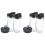 Blender replacement parts for Auto IQ: 4  24 oz cups with 1
