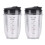 Blender Cup with Lid for Auto IQ BL480 BL642 BL450 2 pcs 1