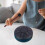 Steel Hand Pan Drum 3.8 inch Navy Blue Mini Percussion 6