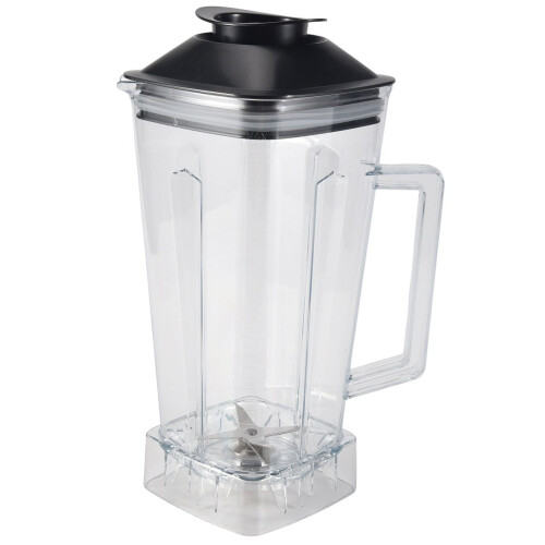 Blender spare jug transparent 2L for SILVER blender