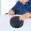Steel Hand Pan Drum 3.8 inch Navy Blue Mini Percussion 7