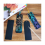 Rainbow Scratch Bookmark Craft Kit for Kids 4 Styles 7