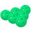 Indoor Pickleball Balls 26-Hole 6-Pack 2