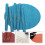 Bamboo Pattern Heat Resistant Table Mats 2 pcs 5