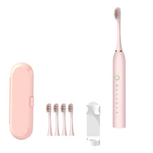 Jacenvly electric toothbrush for adults 5 modes USB