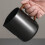Milk Pitcher Matte Black Stainless Steel 500ml 5