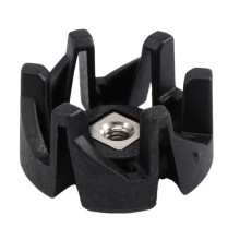 Plastic shaft blade foot seat for HR2003 HR2004 HR2006