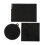 Silicone Induction Cooktop Mat Round Heat Insulating Pad 1