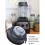 Blender Lid and Plug for 64-Ounce High-Profile Container 5