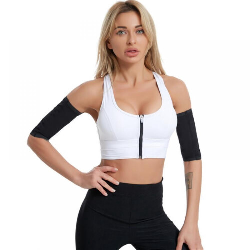 Women's Arm Trimmers Compression Sleeves 2 Pack 1