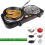 Electric Double Burner Hot Plate 2000W 1