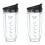 Blender Cup Replacement 24 Oz 710 Ml (2 Pack) 1