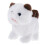 Interactive Robot Cat Plush Toy Ragdoll 13x11.5x17cm 4