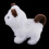 Interactive Robot Cat Plush Toy Ragdoll 13x11.5x17cm 6