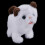 Interactive Robot Cat Plush Toy Ragdoll 13x11.5x17cm 8