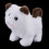 Interactive Robot Cat Plush Toy Ragdoll 13x11.5x17cm 7