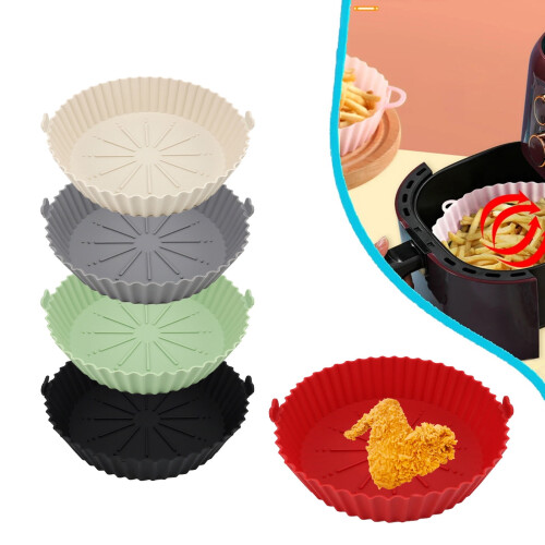 Silicone Baking Pan for Cakes, Food-Grade, Reusable 1