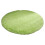 Fluffy Round Rug Colorful 120cm Solid Color 5