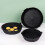 Silicone Baking Pan for Cakes, Food-Grade, Reusable 6