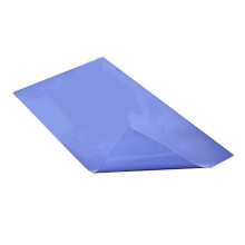 Silicone Cooktop Protector Anti-Slip Anti-Scratch Blue