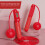 Valentine Ornament Set with Counting Jump Rope 5