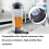 Blender Lid and Plug for 64-Ounce High-Profile Container 4
