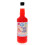 Σιρόπι για χωνάκια Shaved Ice & Snow - Πλαστικό μπουκάλι χωρίς BPA, 1 λίτρο (32 ουγγιές) - 1
