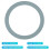 Blender Sealing Ring Gasket O-Ring Silicone 4 pcs 3