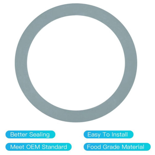 Blender Sealing Ring Gasket O-Ring Silicone 4 pcs 2